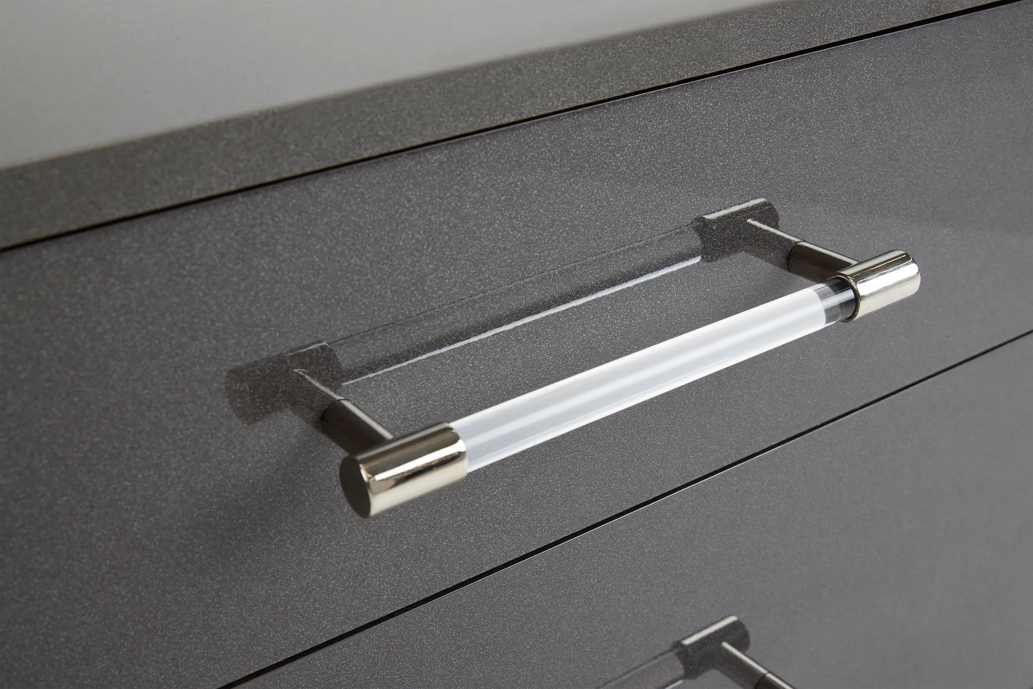 Cortina Gray Nightstand