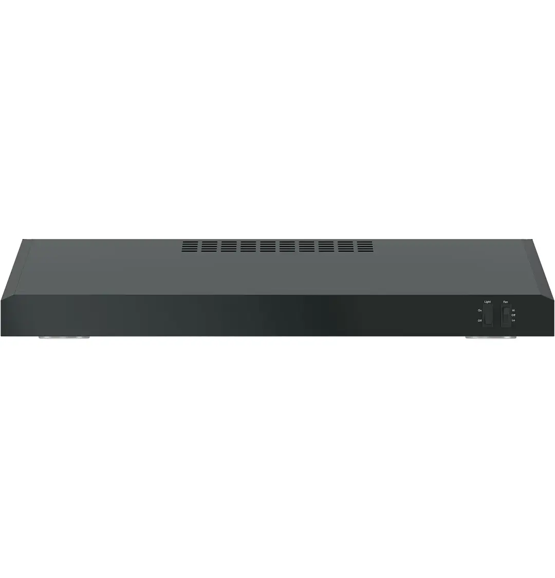 Ge 5305 Series Black 30" Undercabinet Vent Hood Ge 5305 Series Black 30" Undercabinet Vent Hood