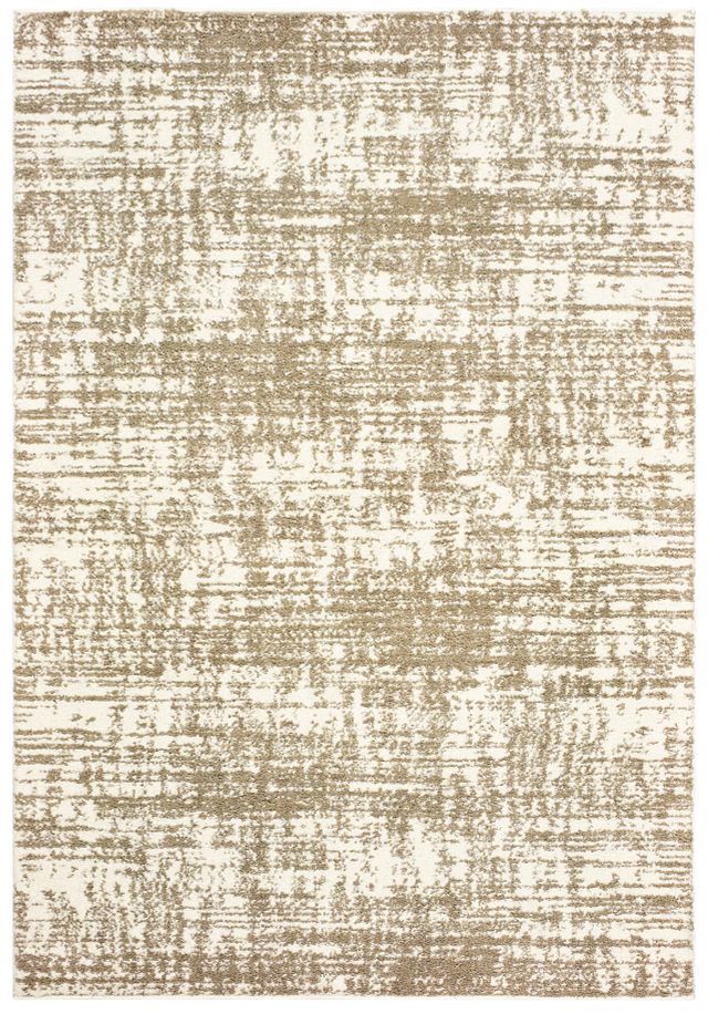 Verona Beige 7x10 Area Rug