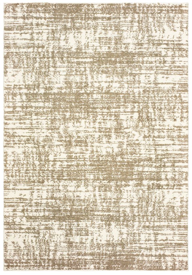 Verona Beige 7x10 Area Rug