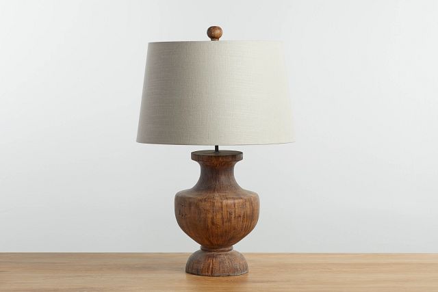 Stella Brown Table Lamp (1)