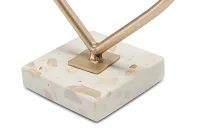 Lulu Gold Small Sculpture