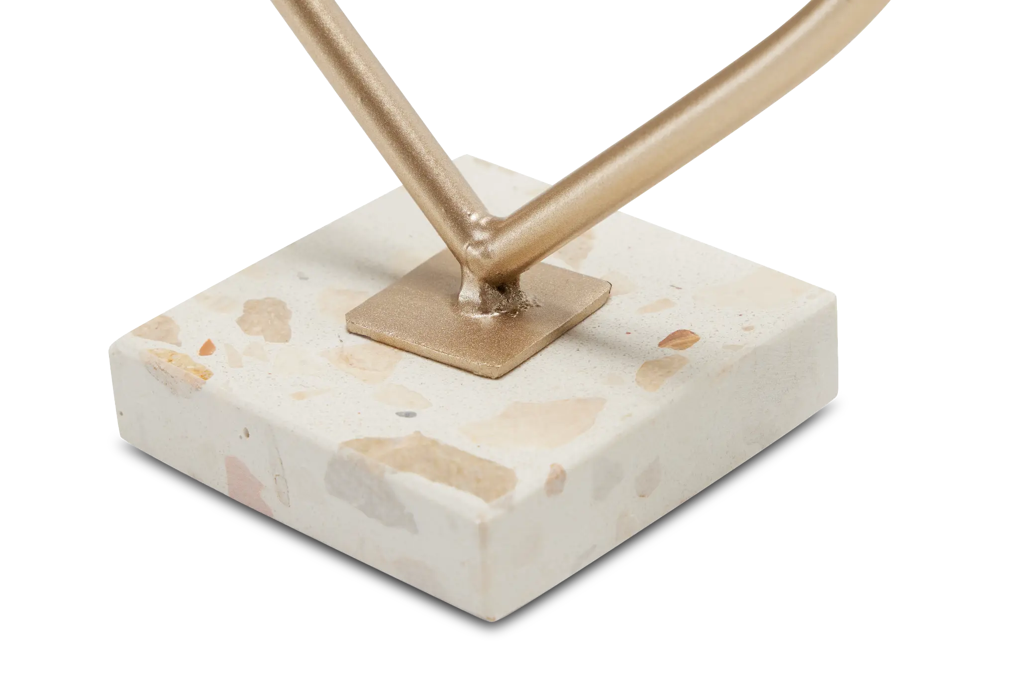 Lulu Gold Small Sculpture Lulu Gold Small Sculpture