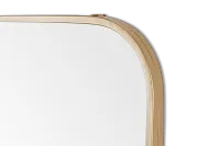 Hudson Gold Small Mirror