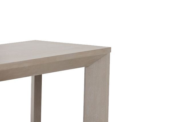 Destination Light Tone Dining Bench