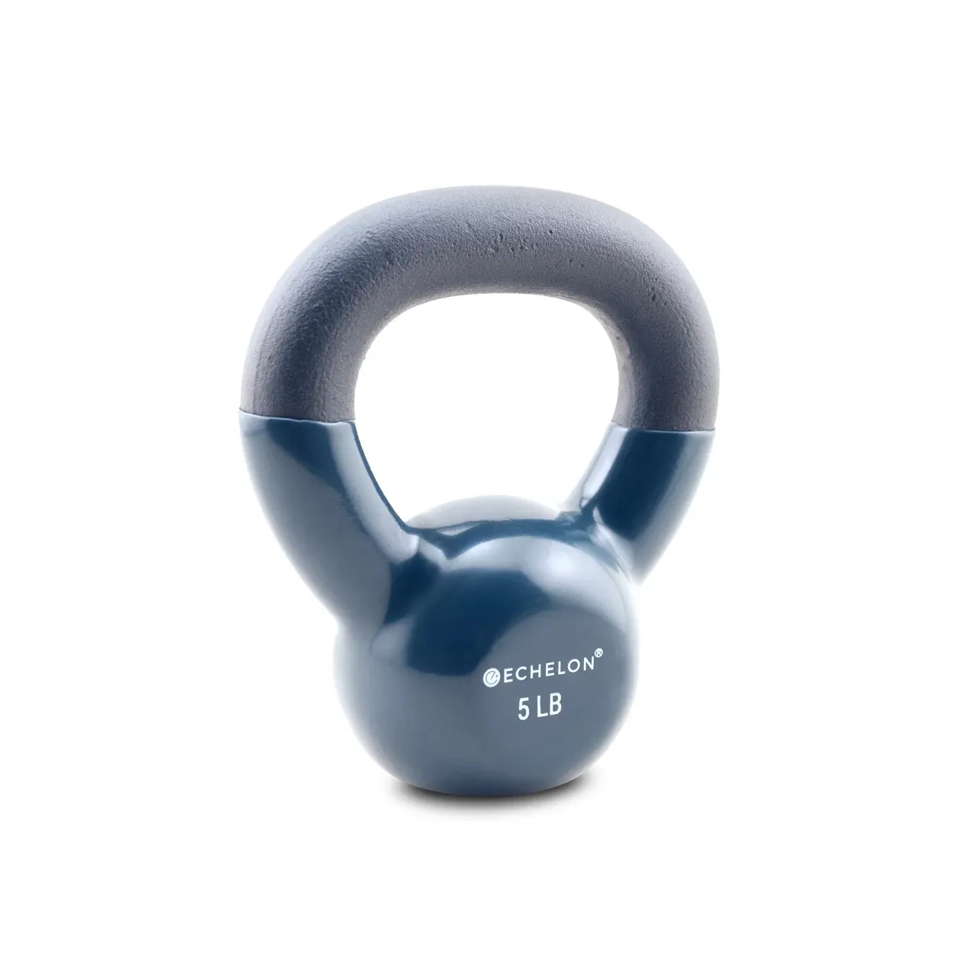 Echelon Fit Navy 5lb Kettelbell