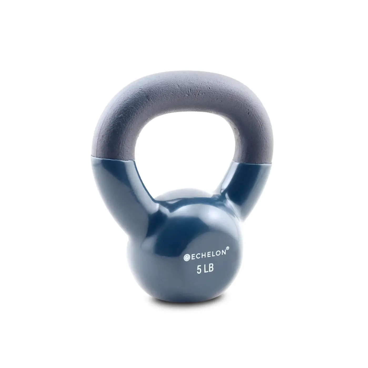 Echelon Fit Navy 5lb Kettelbell Echelon Fit Navy 5lb Kettelbell