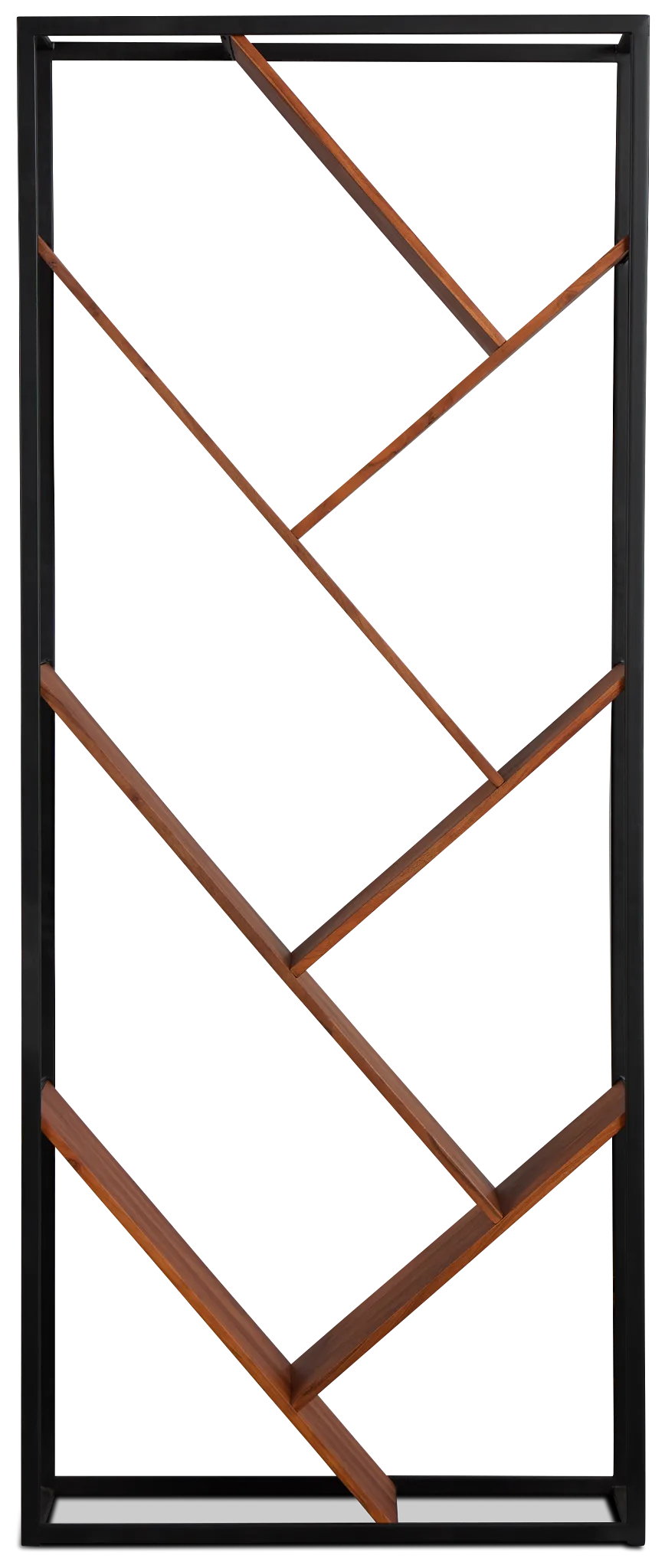 Billie Mid Tone Bookcase