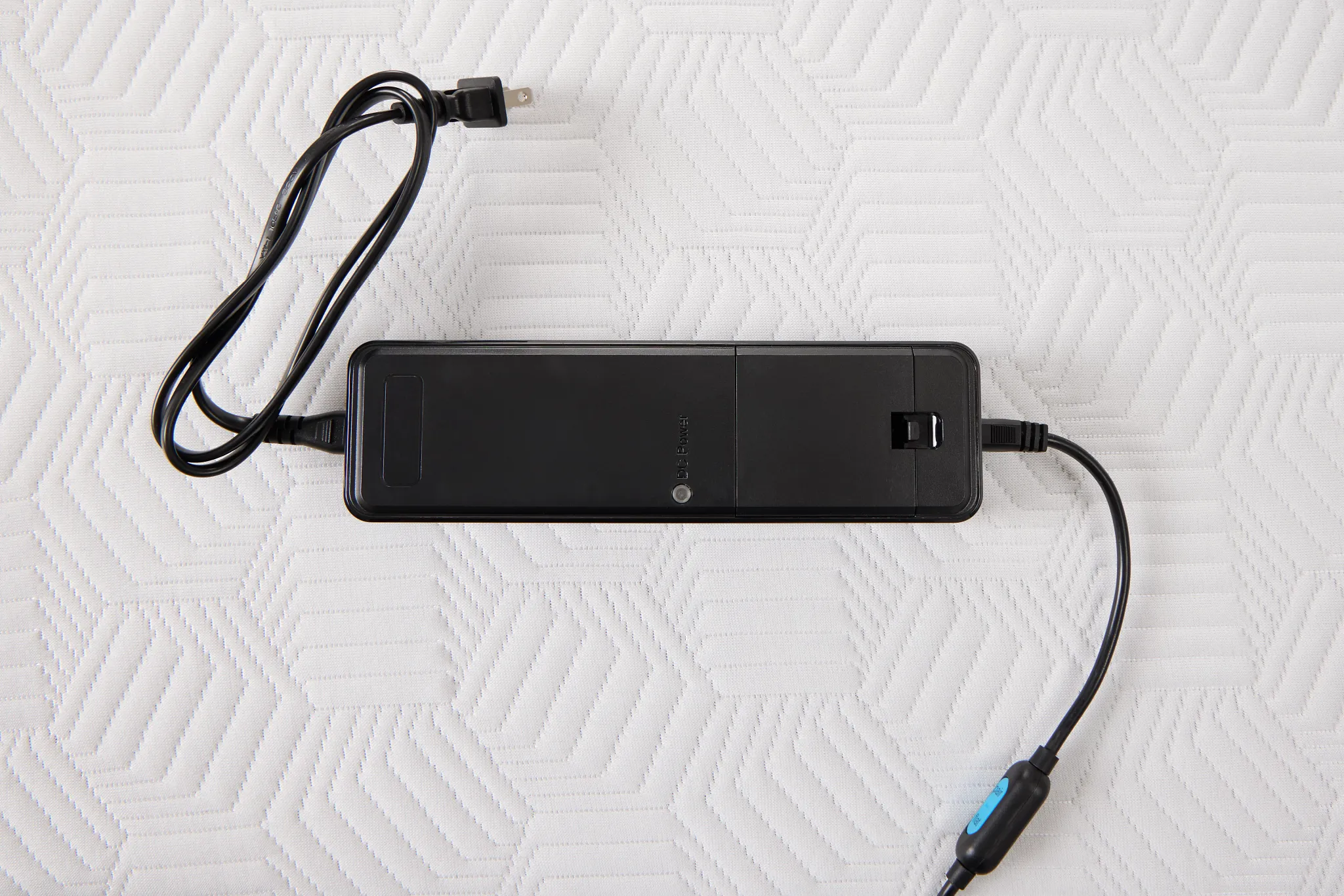 Rest & Renew By Zinus Gel Memory Foam Mattress 8" Cush Firm Slat Adjustable Mattress Set