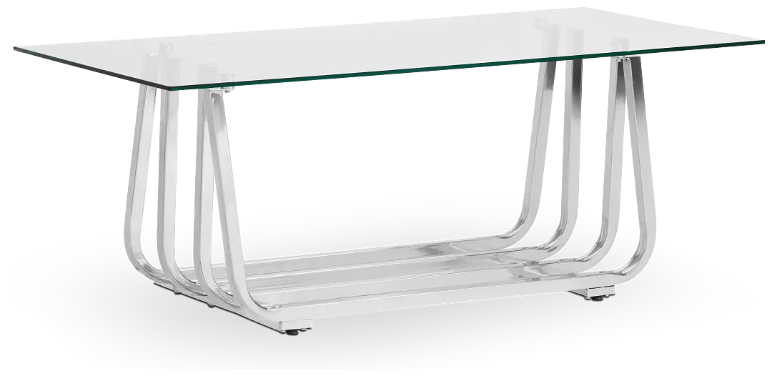 Rachel Glass Coffee Table Rachel Glass Coffee Table