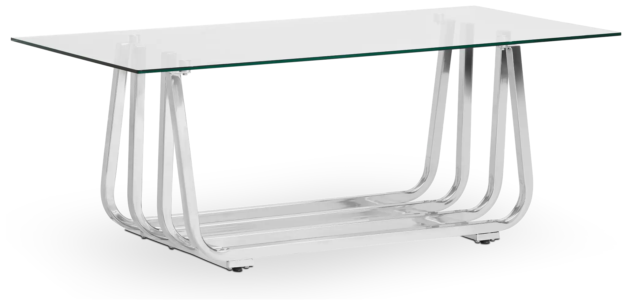 Rachel Glass Coffee Table Rachel Glass Coffee Table