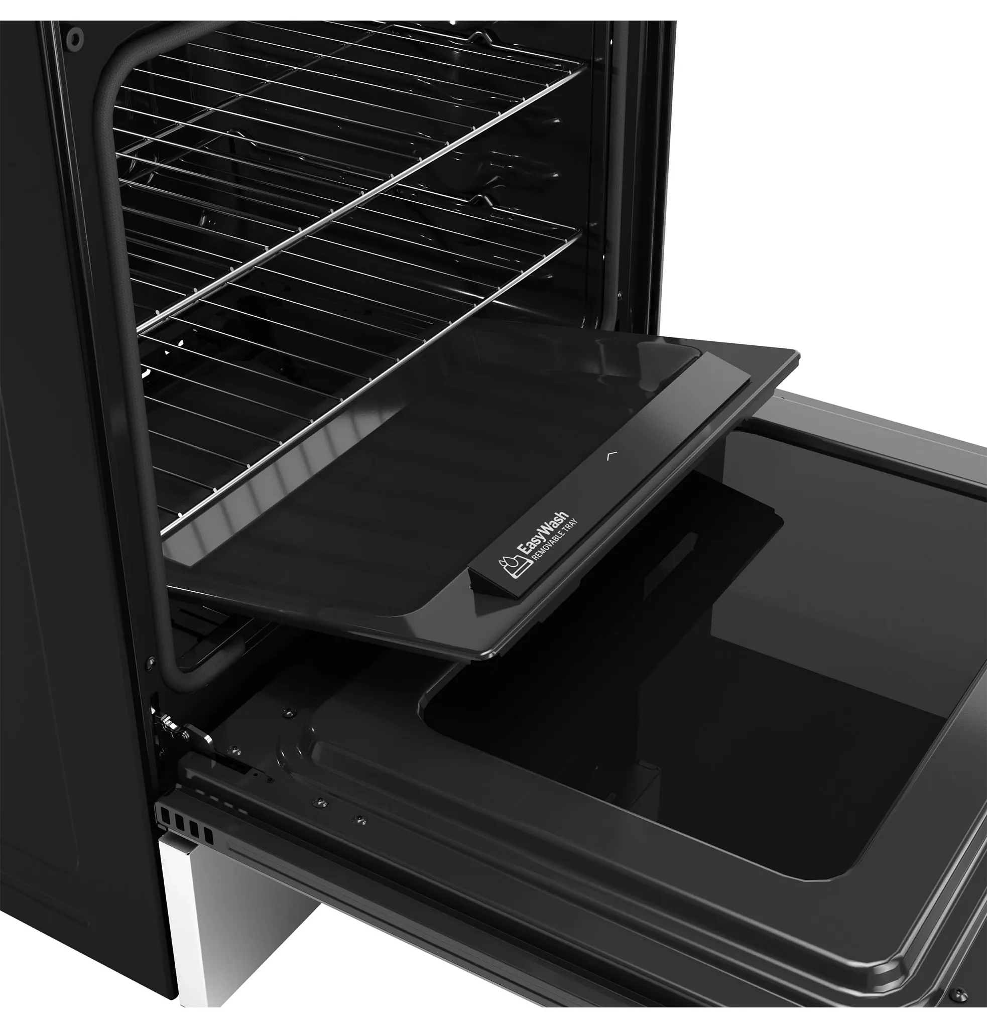 Ge 600 Series Stainless Steel 30" Gas Range