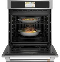 Cafe 70 Series Stainless Steel 27" Single Electric Oven