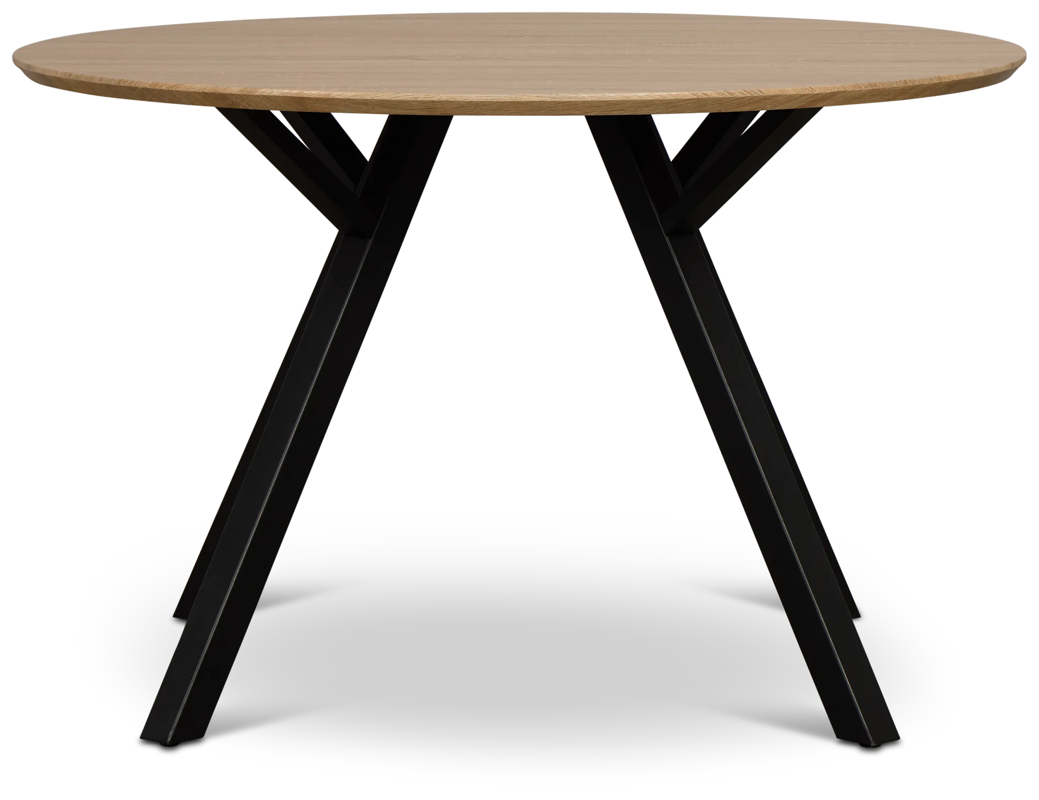 Lynden Light Tone Round Table