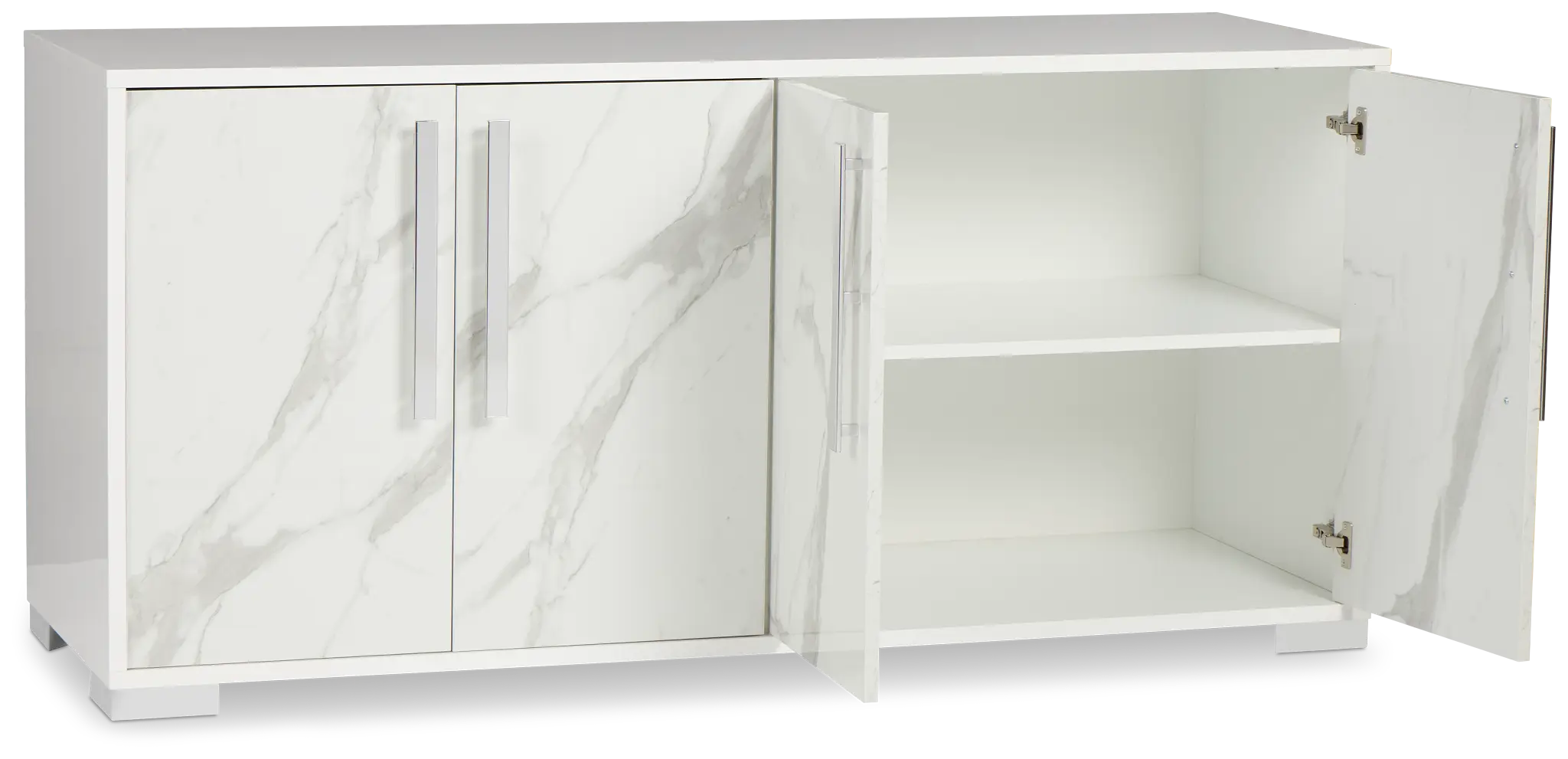 Modena White Buffet Modena White Buffet