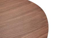 Nomad Mid Tone 94" Oval Table