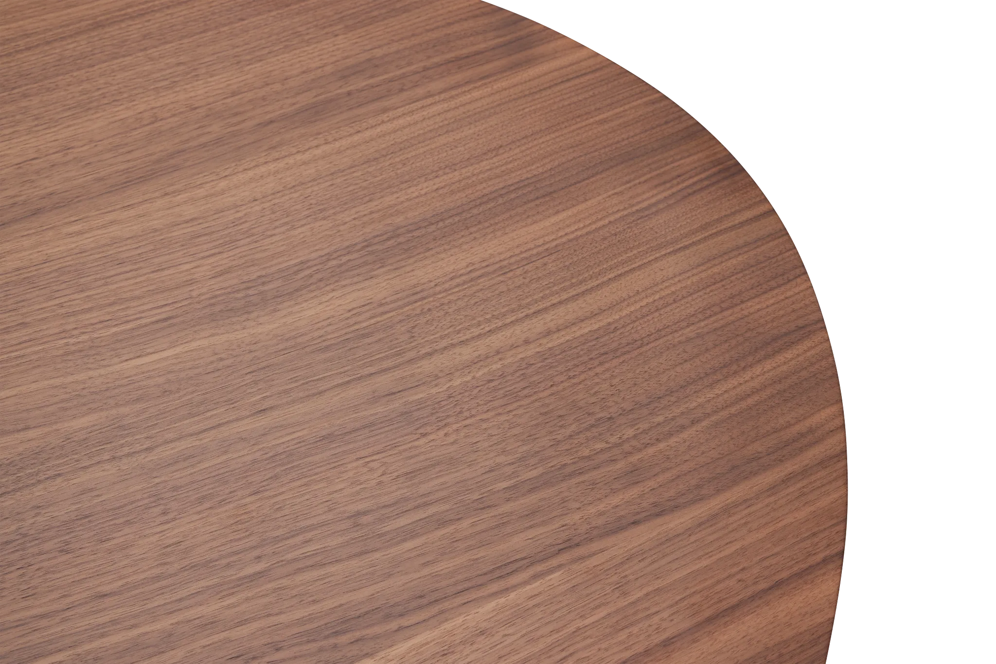 Nomad Mid Tone 94" Oval Table