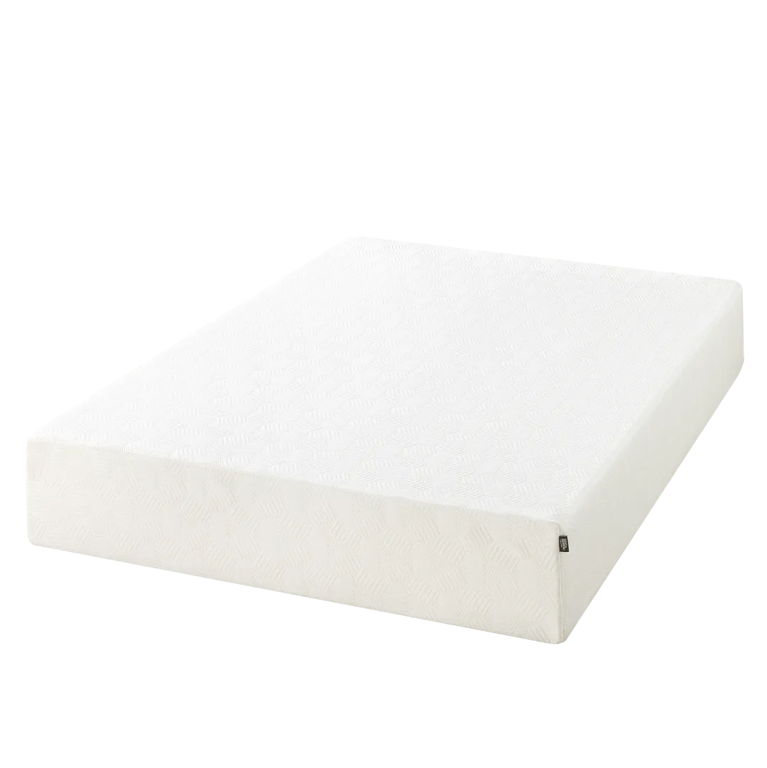 Rest & Renew By Zinus Gel Memory Foam Mattress 12" Medium Mattress