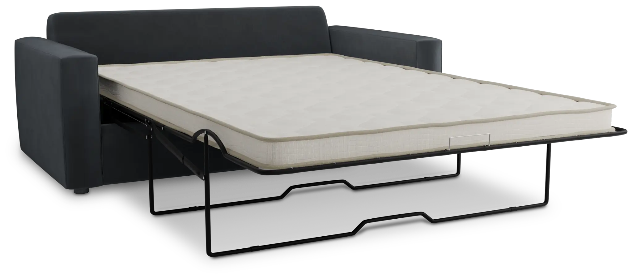 Siesta Joya Gray Fabric Innerspring Sleeper Siesta Joya Gray Fabric Innerspring Sleeper