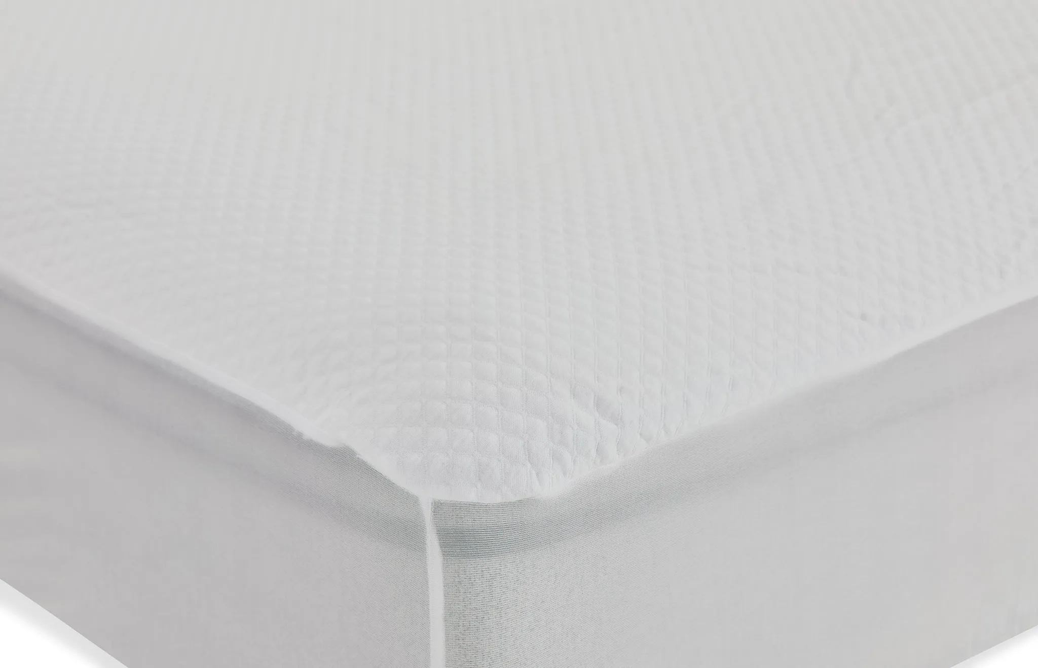 Rest & Renew Cool Cotton Mattress Protector