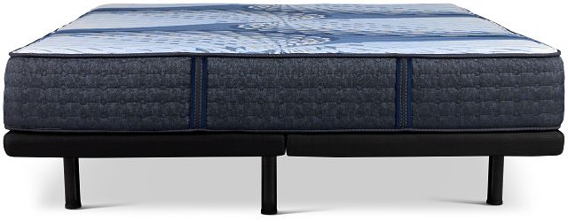 Serta Icomfort Iona Medium Elite Adjustable Mattress Set