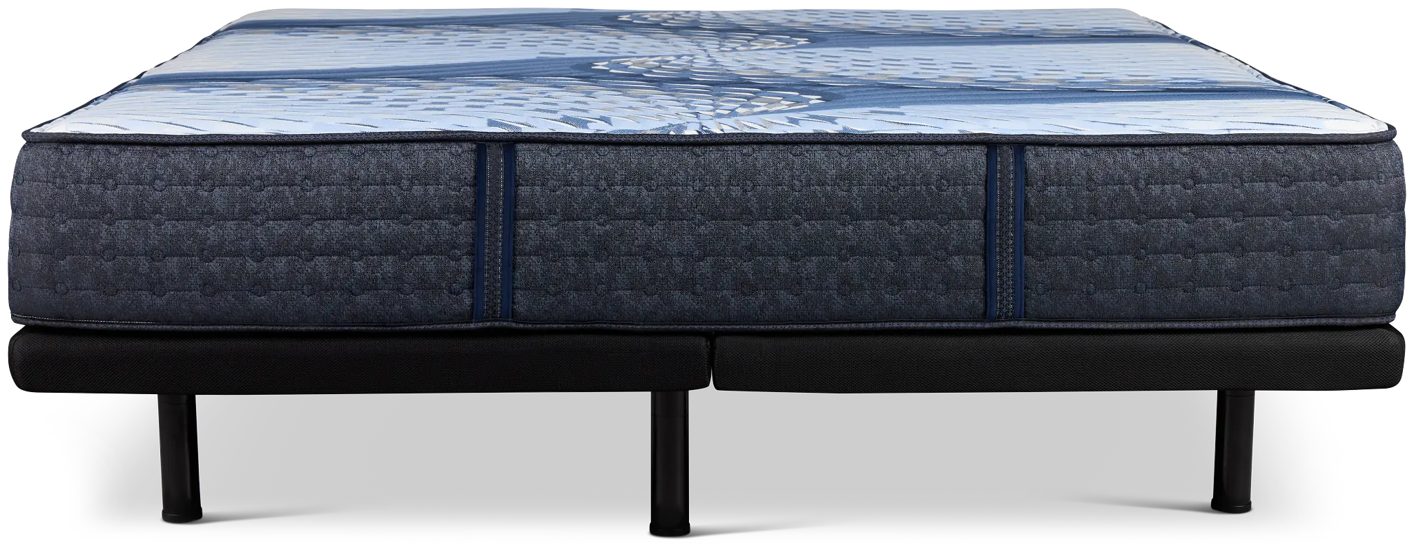 Serta Icomfort Iona Medium Elite Adjustable Mattress Set Serta Icomfort Iona Medium Elite Adjustable Mattress Set