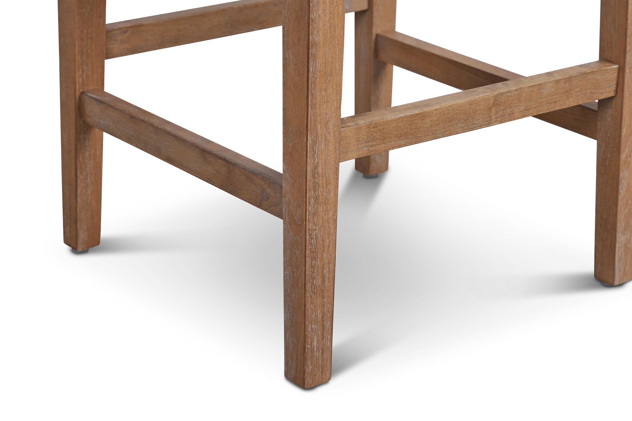 Provo Gray 24" Upholstered Barstool