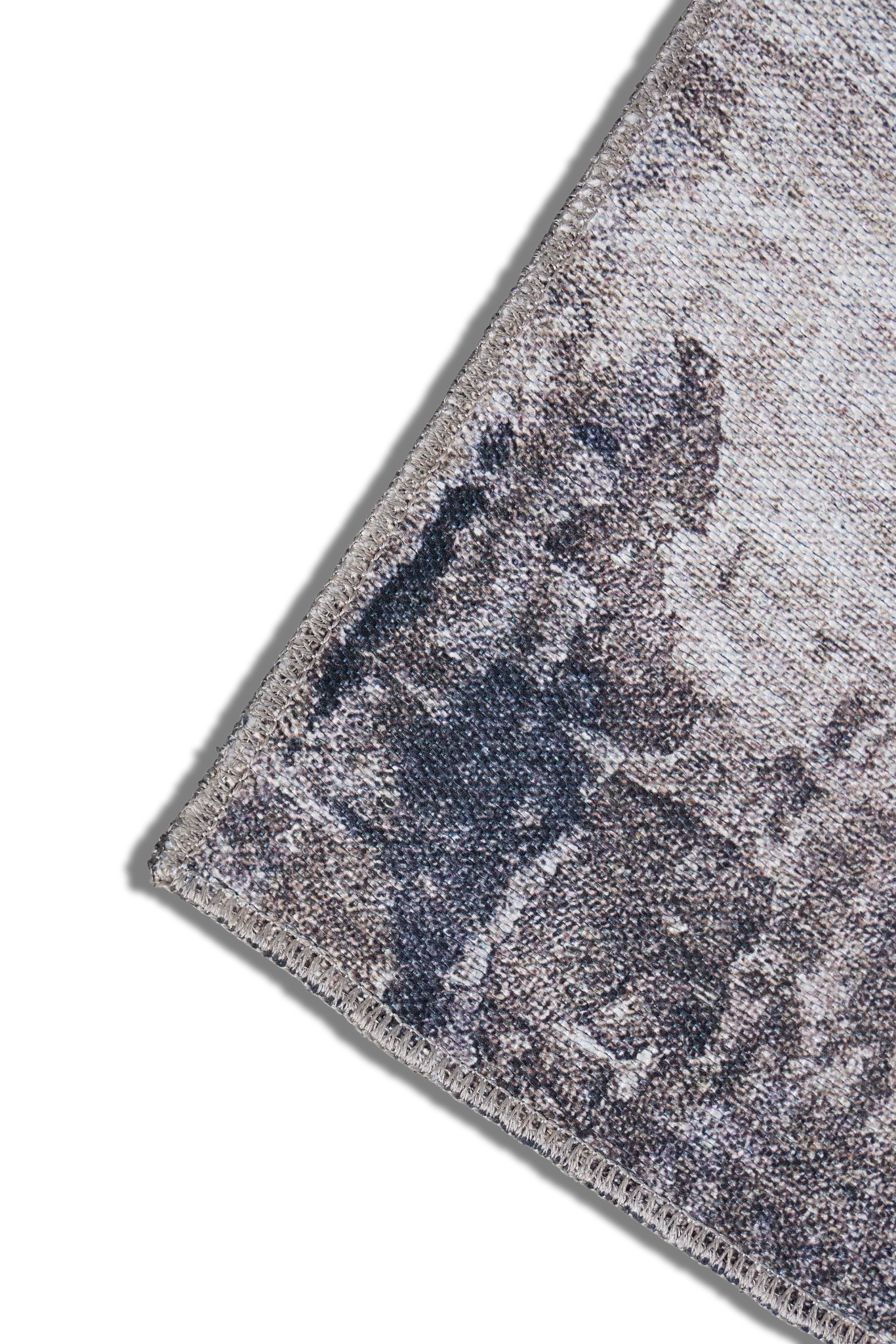 Maurice Gray 5x8 Area Rug