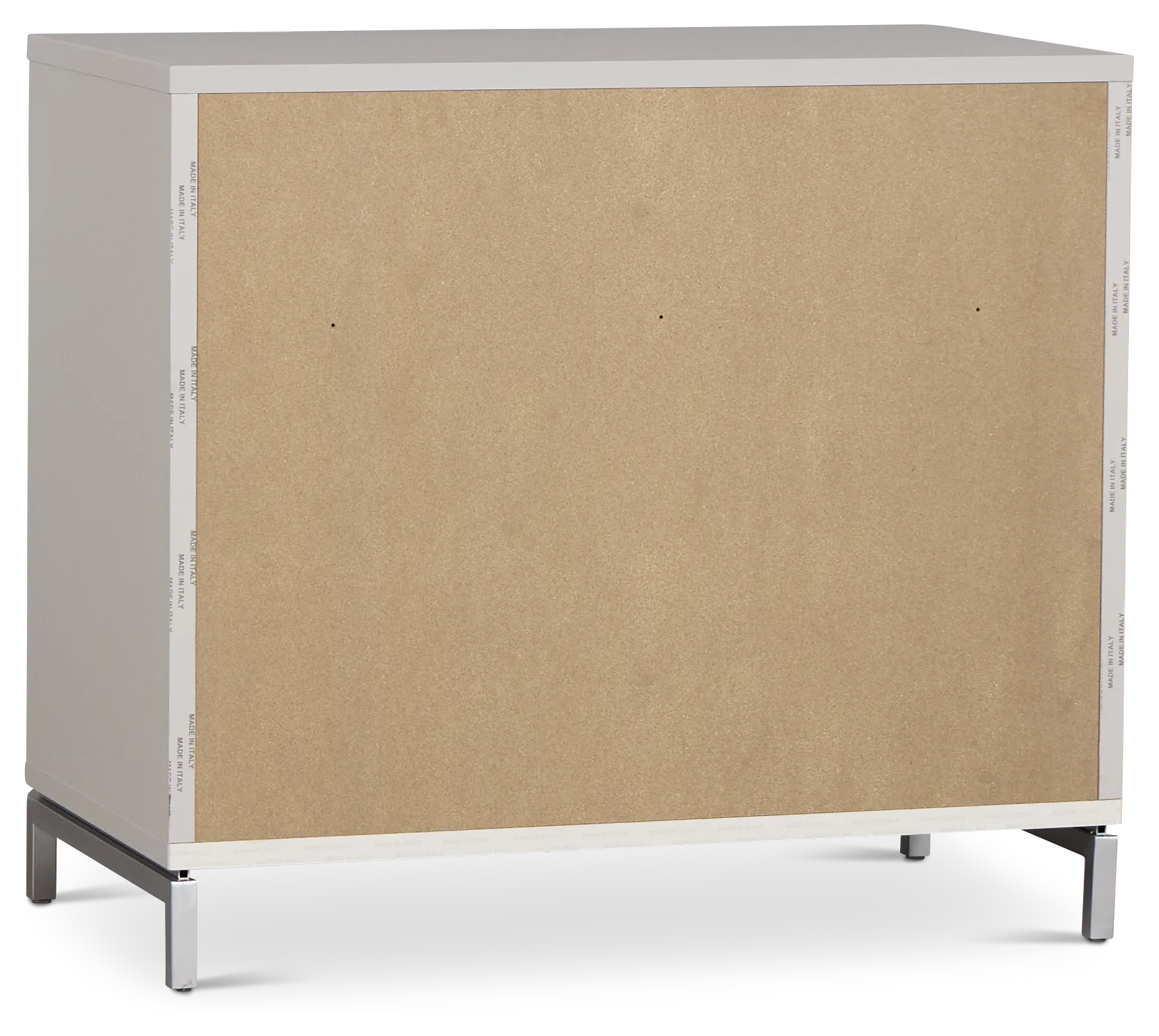 Sinfonia Gray 3-drawer Chest