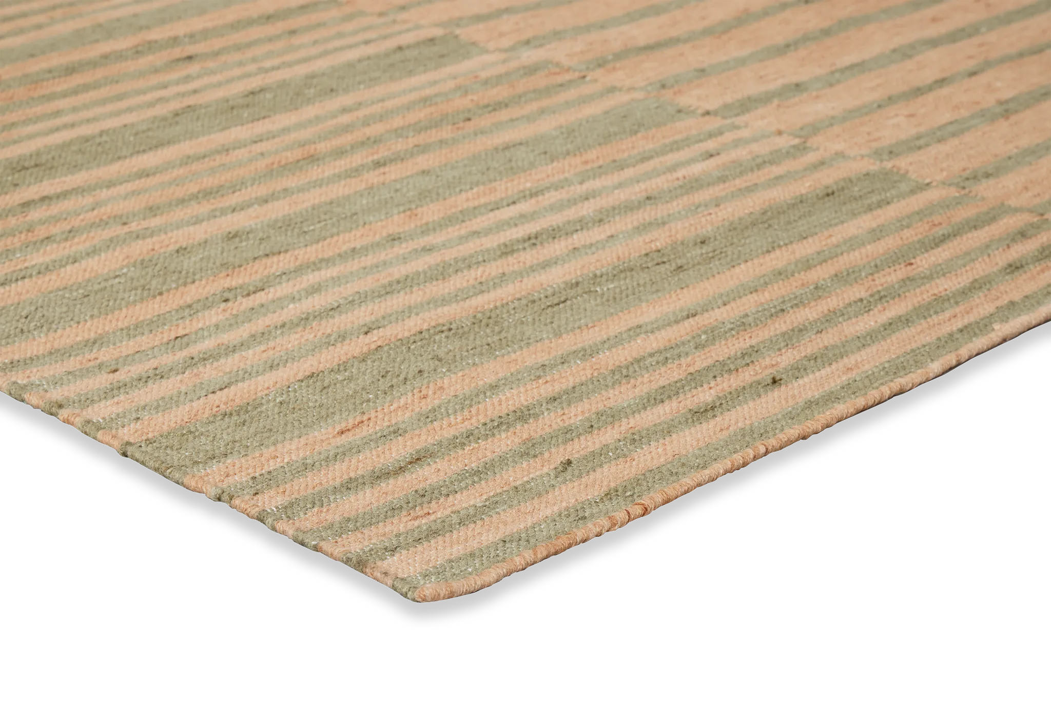 Gingera Green Indoor/outdoor 5x8 Area Rug
