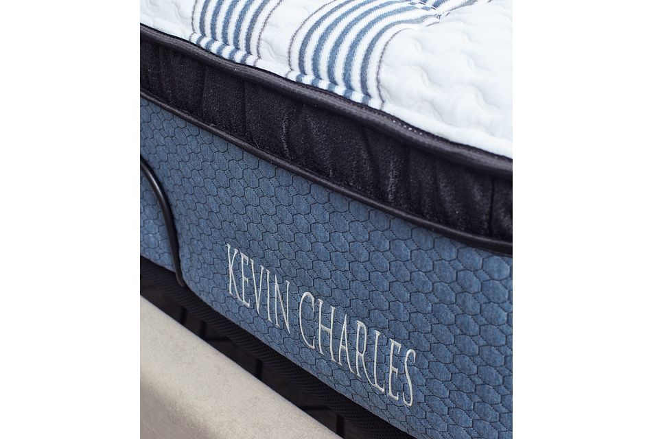 Kevin Charles Sebastian Plush 13 5 Euro Top Mattress Mattresses