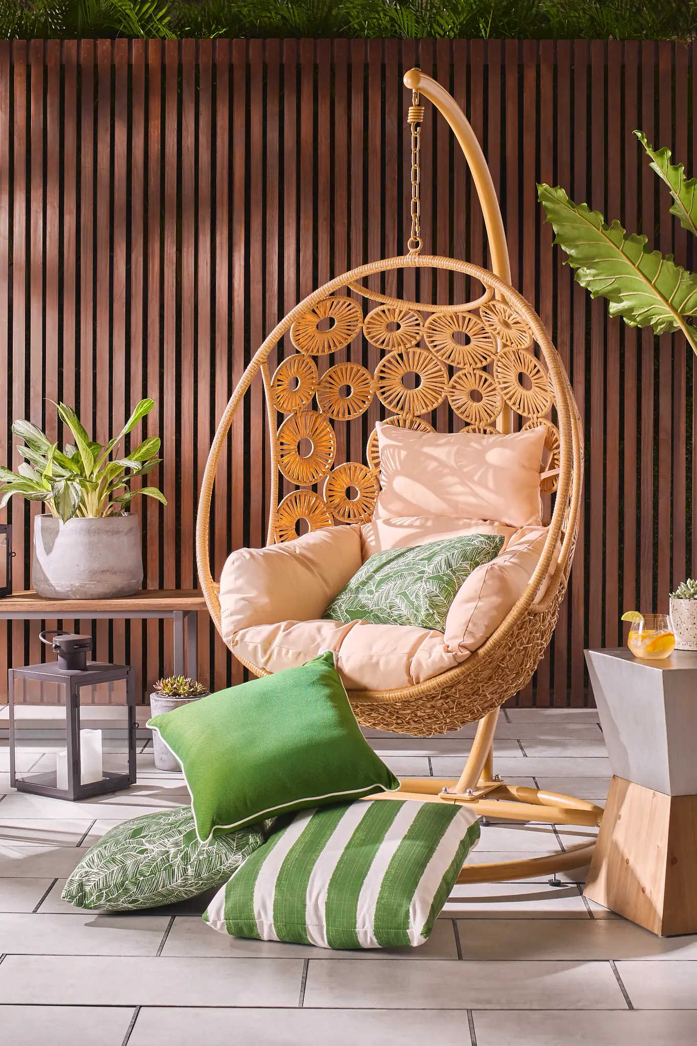 1. Comfortable Seating That Invites You to Stay Awhile