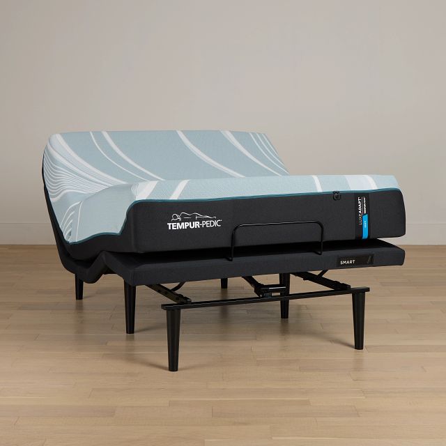 Tempur-pedic Tempur-luxeadapt Soft Ergo Smart Adjustable Mattress Set