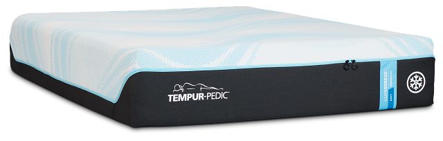 Tempur-pedic Luxebreeze 13" Soft Mattress