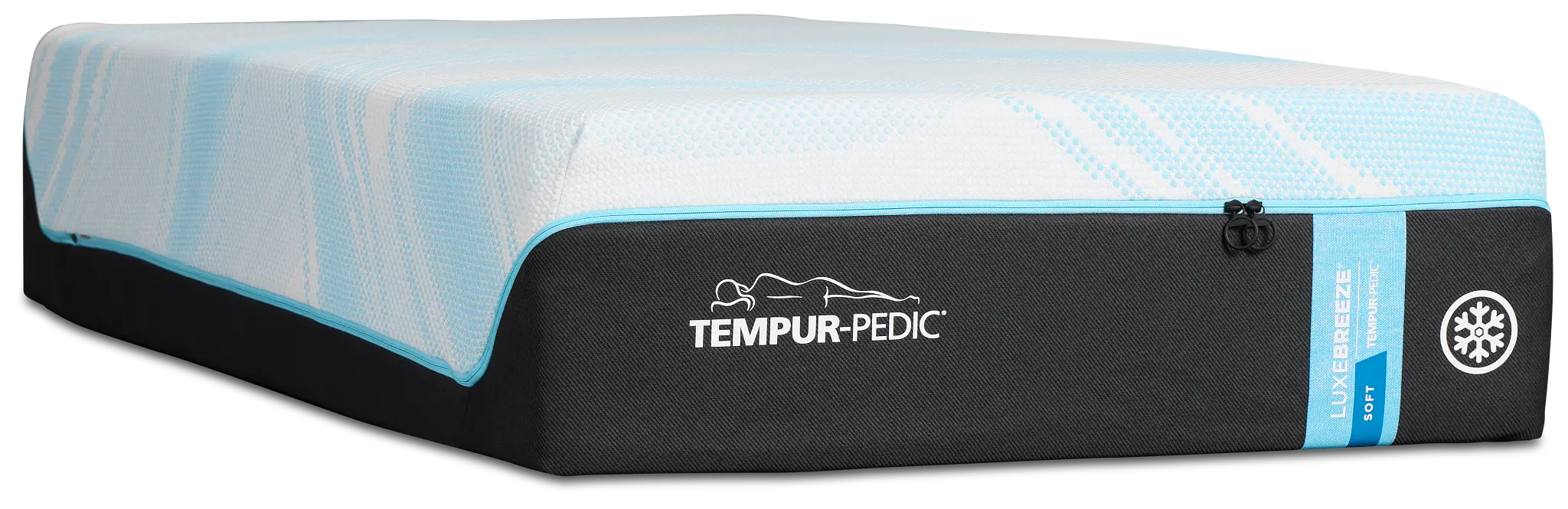 Tempur-pedic Tempur-luxebreeze 13" Soft Mattress Tempur-pedic Tempur-luxebreeze 13" Soft Mattress