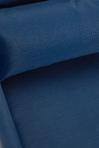 Lisbon Navy Cushioned Chair