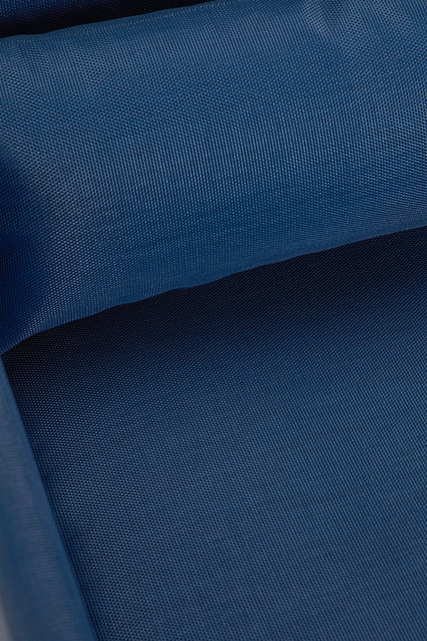 Lisbon Navy Cushioned Chair