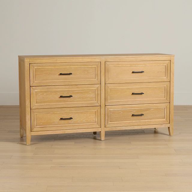 Nantucket Light Tone Dresser