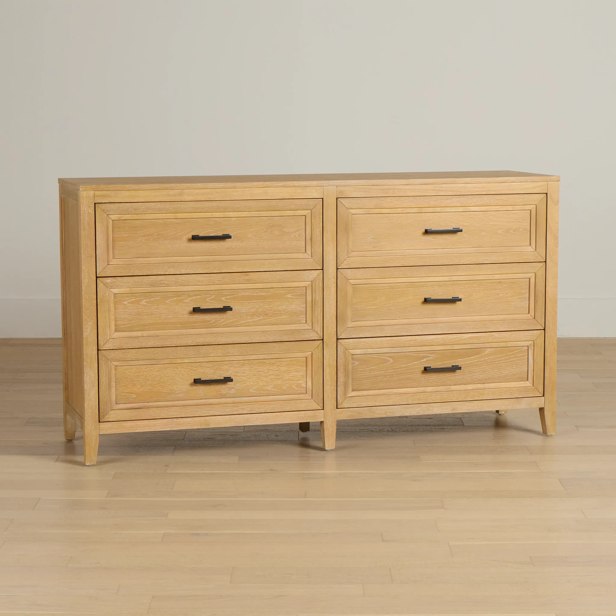 Nantucket Light Tone Dresser
