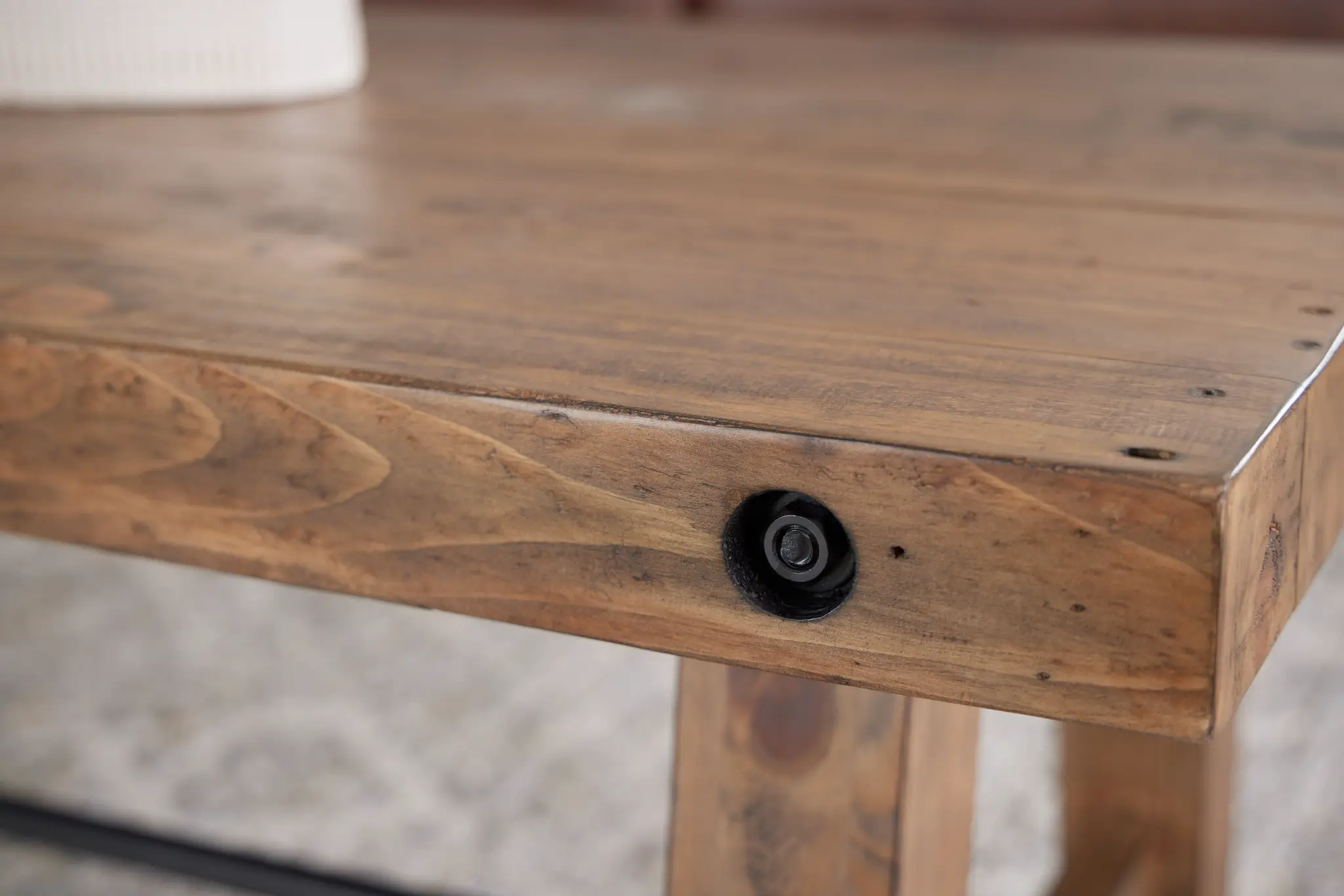 Maxton Mid Tone Coffee Table Maxton Mid Tone Coffee Table