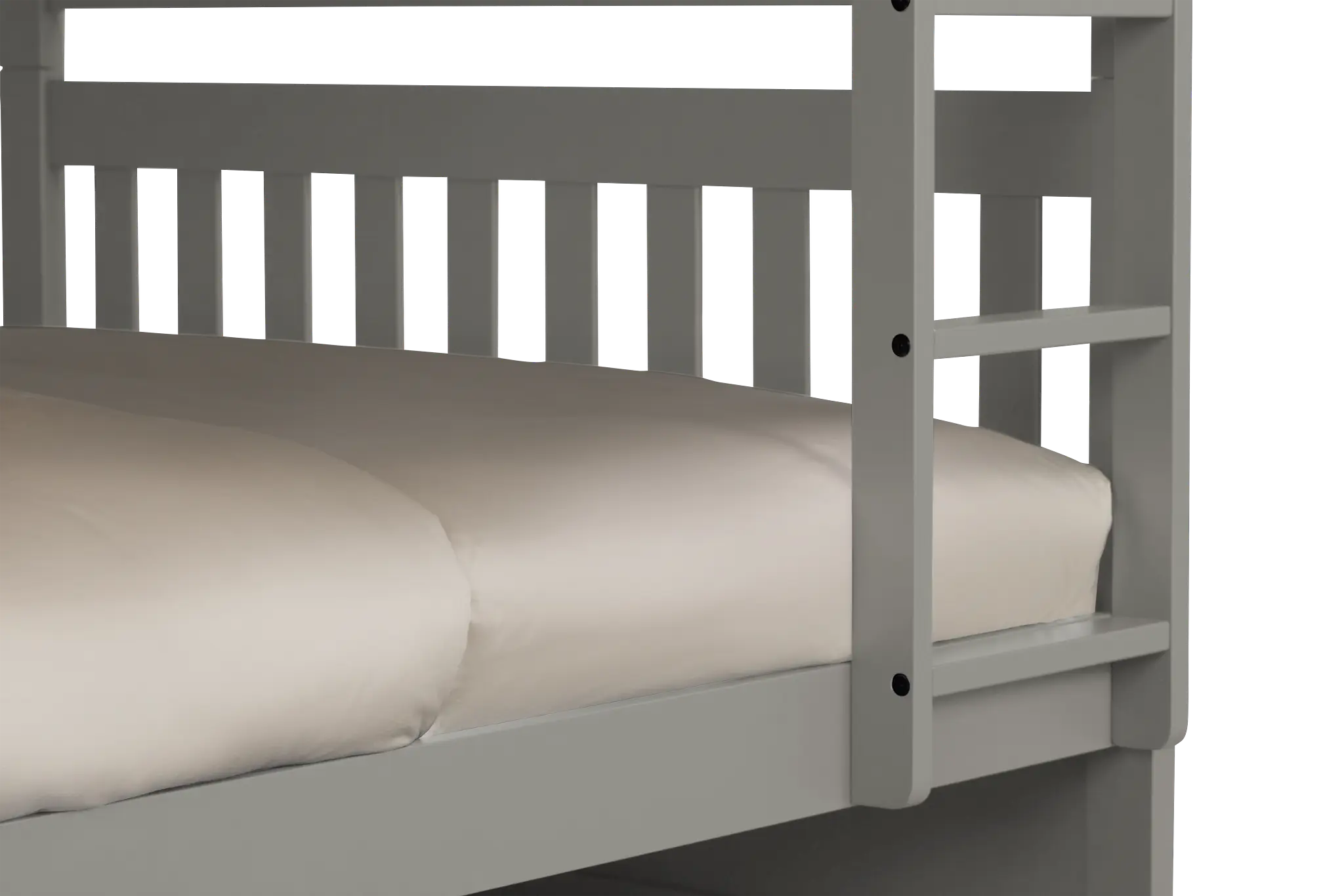 Charleston Gray Bunk Bed Charleston Gray Bunk Bed