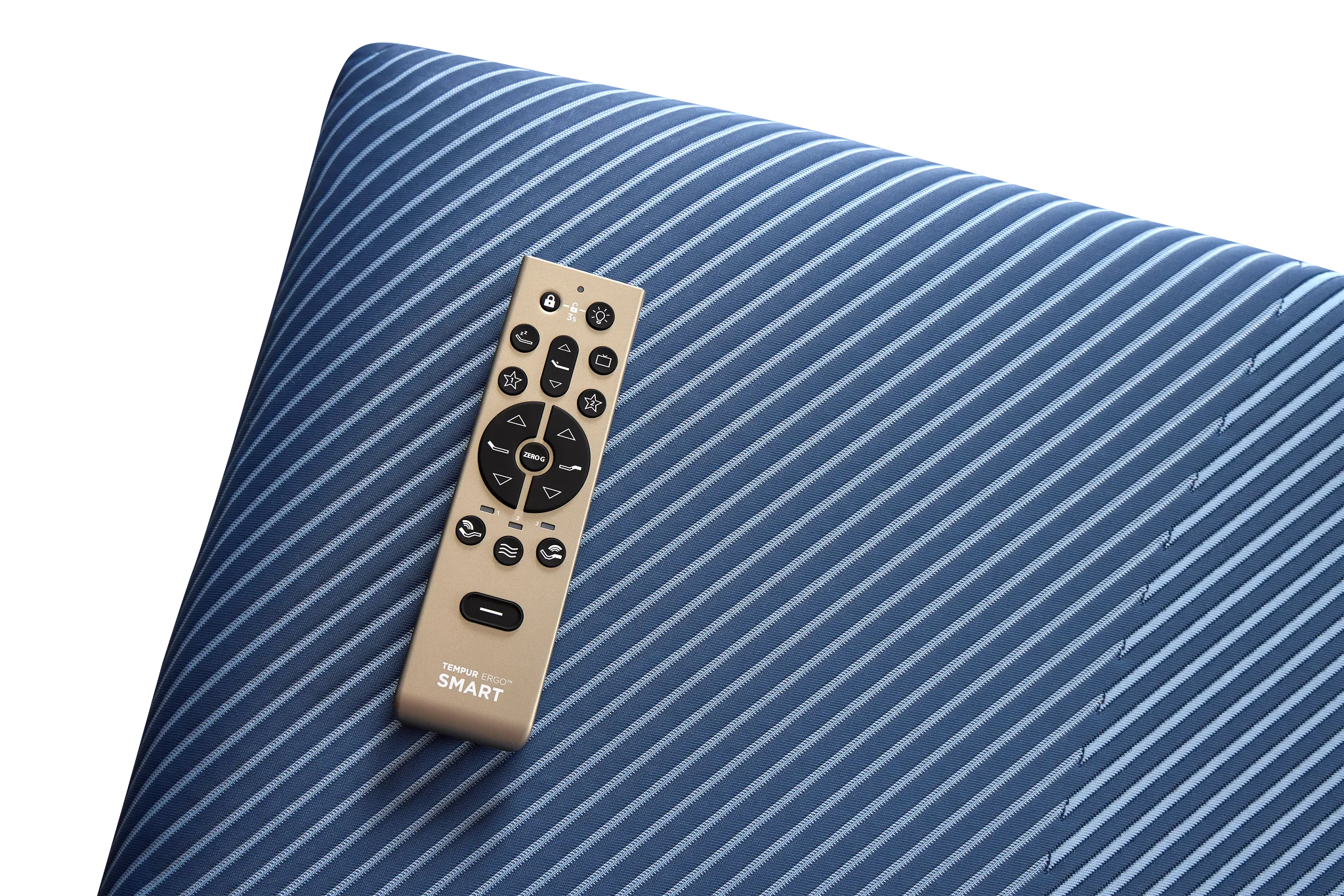 Posturepedic High Point Elite Hybrid 14" Soft Ergo Smart Adjustable Mattress Set