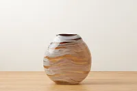 Grace Beige Vase