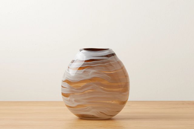 Grace Beige Vase