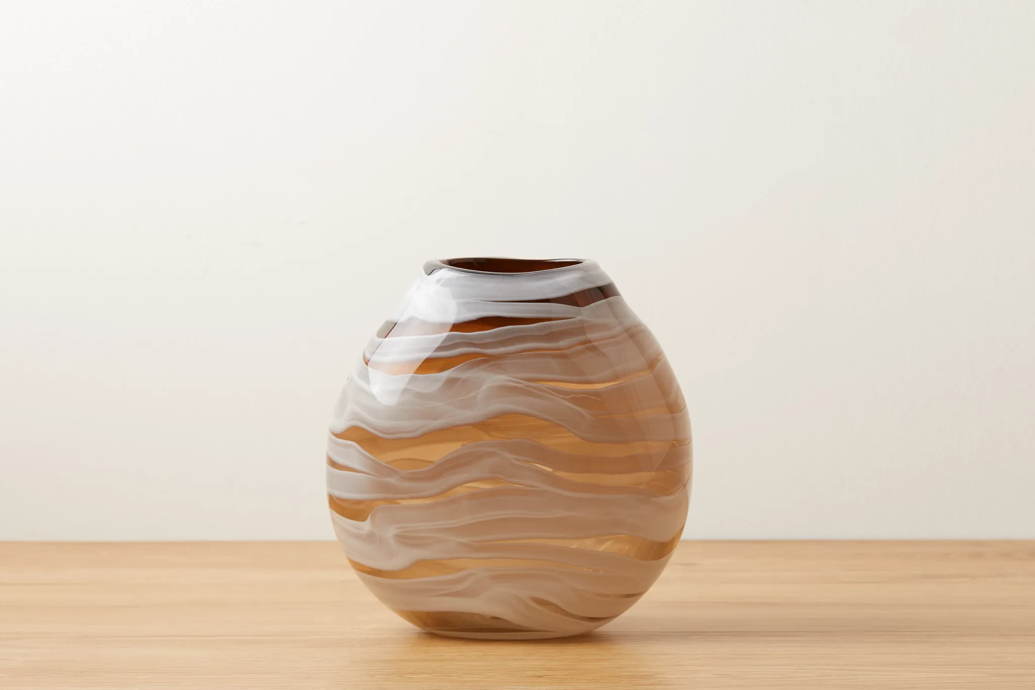 Grace Beige Vase