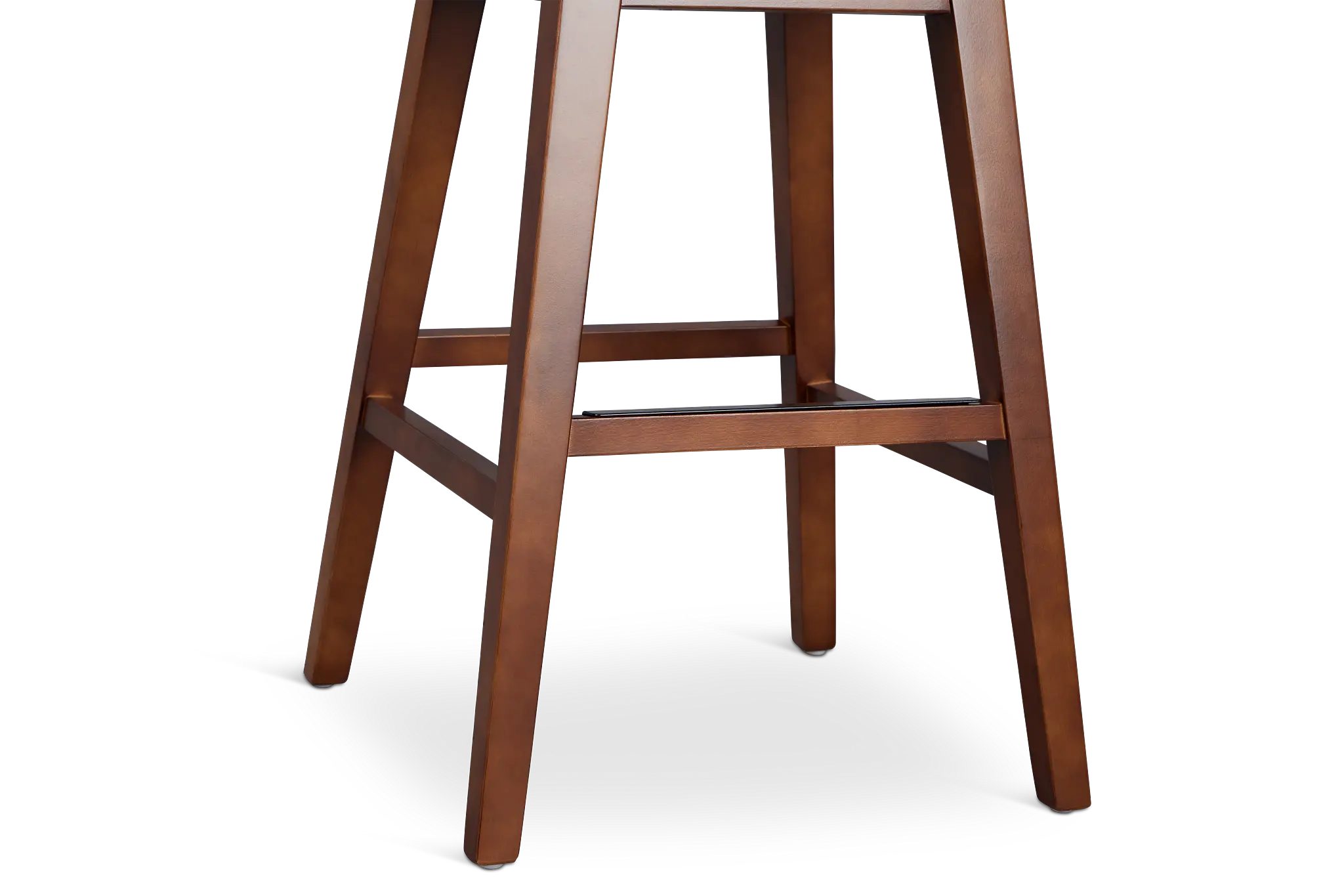 Oberlin Dark Gray Micro 30" Swivel Barstool Oberlin Dark Gray Micro 30" Swivel Barstool