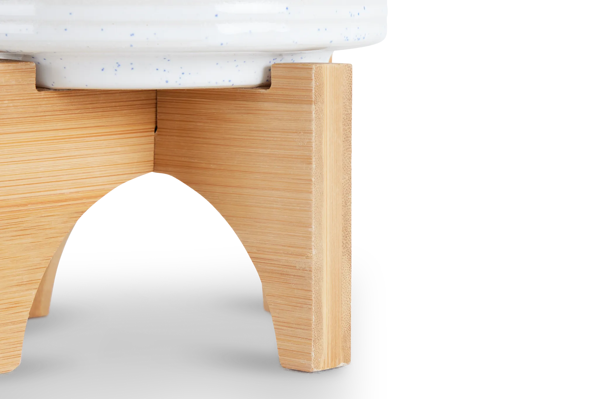 Sadie White Set Of 2 Planter