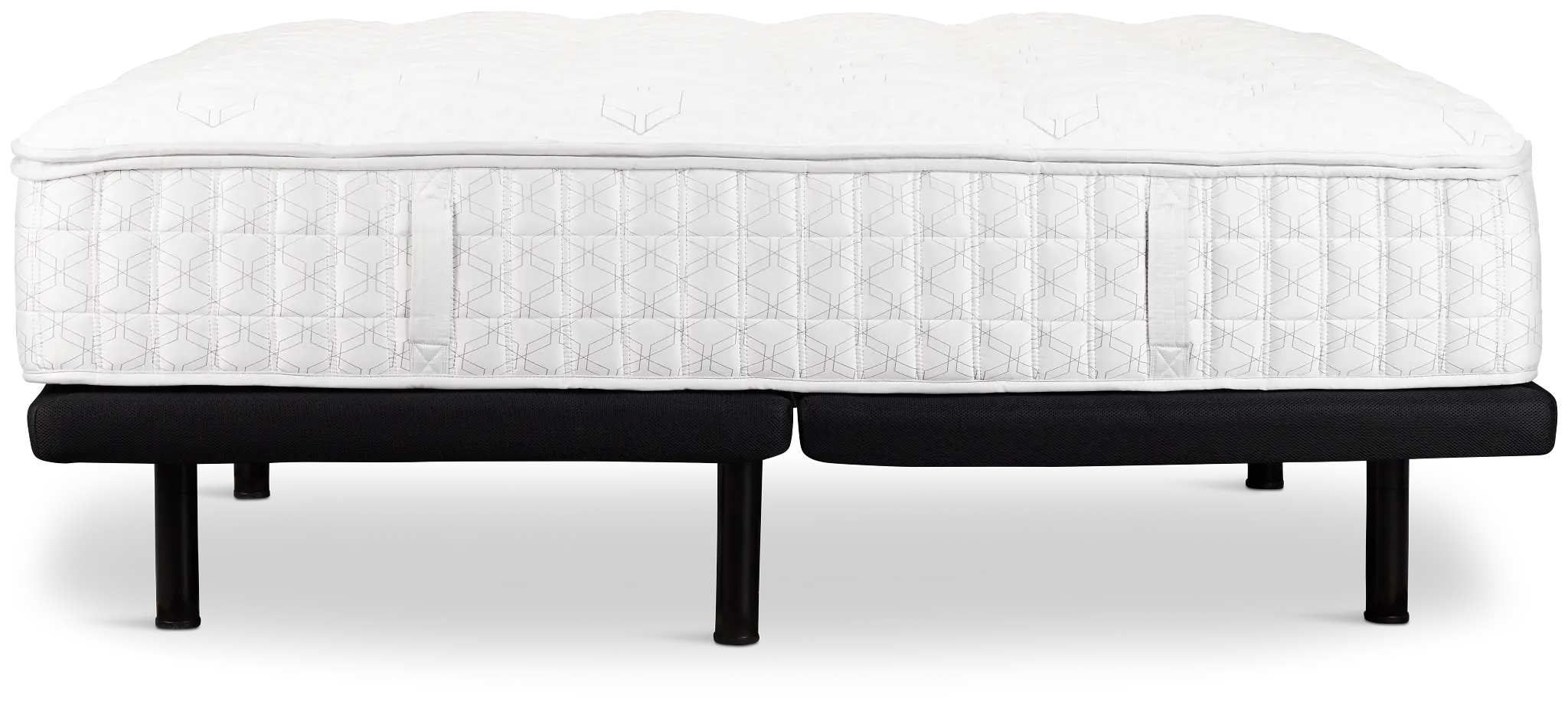 Aireloom Timeless Odyssey Luxetop M2 Plush Elite Adjustable Mattress Set Aireloom Timeless Odyssey Luxetop M2 Plush Elite Adjustable Mattress Set