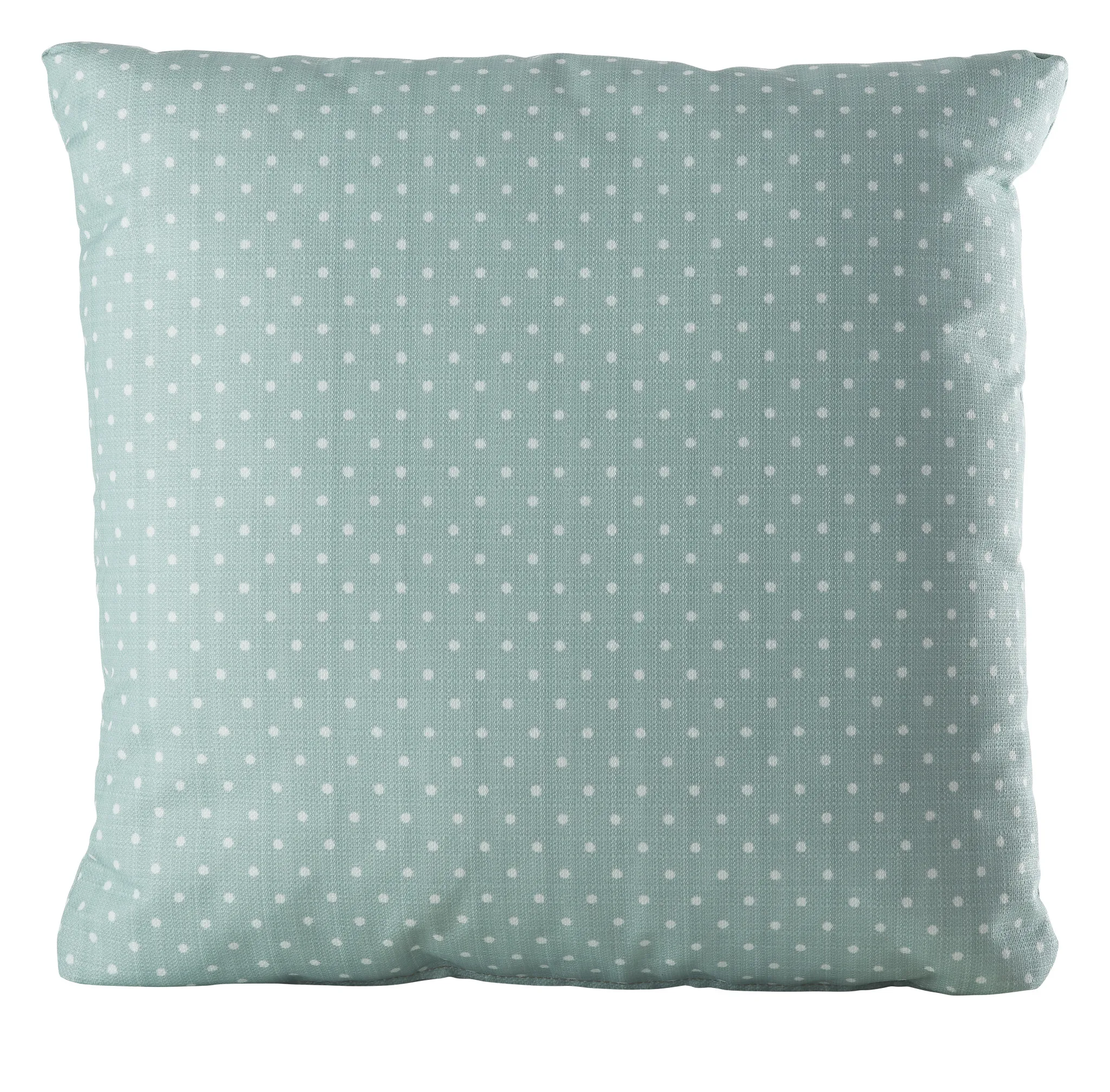Dots Light Blue 20" Indoor/outdoor Accent Pillow