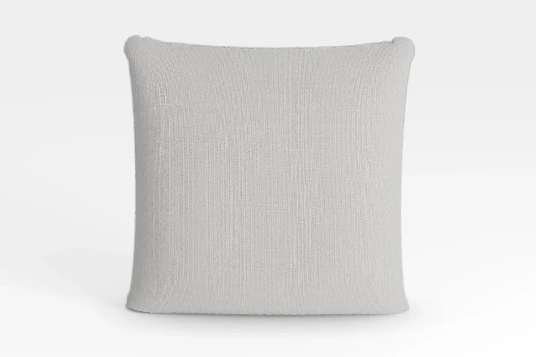 Victory Ivory 20" Accent Pillow
